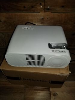 LCD projector