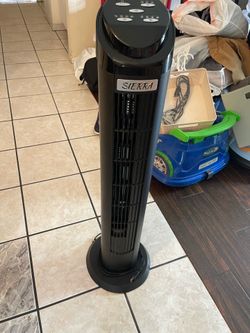 Standing Fan
