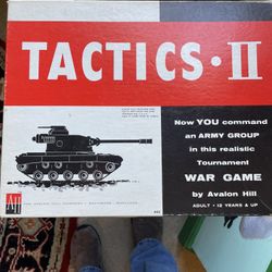 Avalon Hill Tactics II