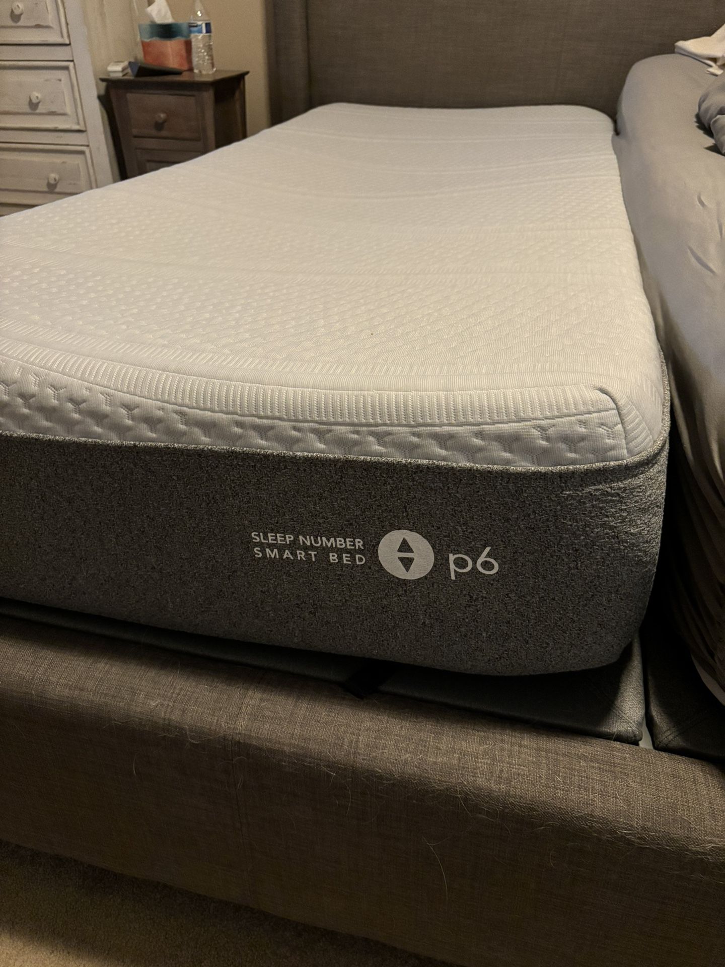 Half A Cal King Mattress For sale