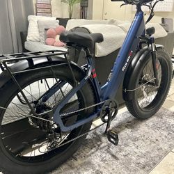 5th Wheel Voyage 26x4 E-BIKE 
