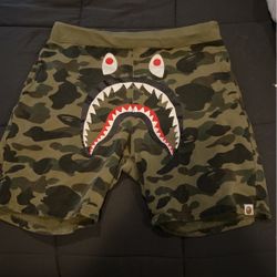 Bape Shorts