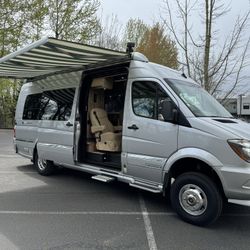 2018 Airstream Interstate