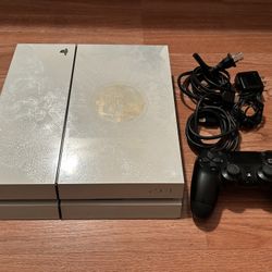 Sony PlayStation 4 Destiny Edition Console 