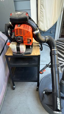 The ECHO PB-8010T Blower