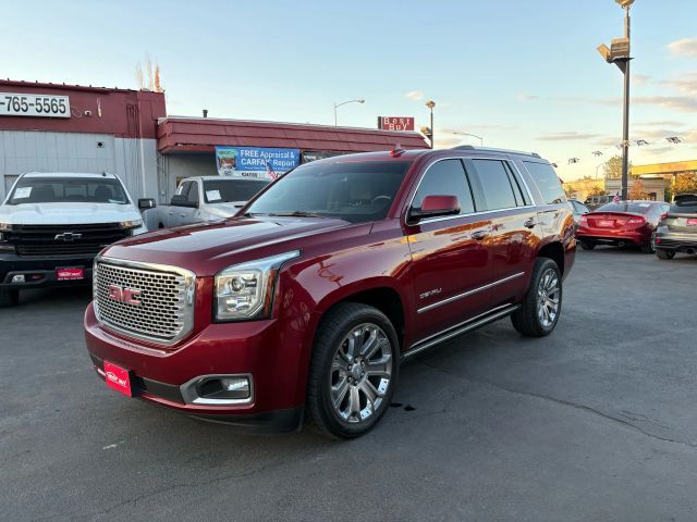 2016 GMC Yukon