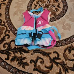 Children's Floaty Vest