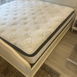 Free Cal King Mattress 