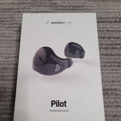 Waverly Labs Pilot Translating Earbuds