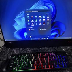 Lenovo All In One