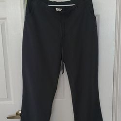 Advantage Butter Soft Scrubs Pants Dark Gray Large Tall