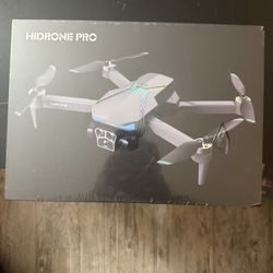HIDRONE PRO Drone – Obstacle Avoidance – Brand New 