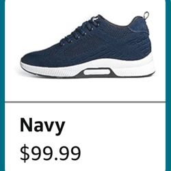 Conzuri Official V2 Cloud Runners Shoes for Men-Height