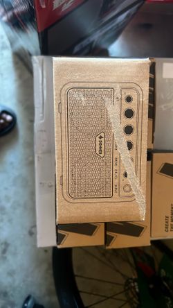 Donner mini guitar amplifier