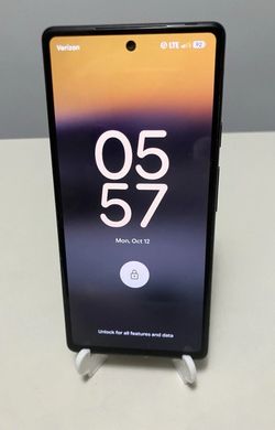 UNLOCKED Google Pixel 6A 128GB For A Great Price!!!