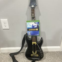 Guitar Hero Live Bundle Game & Guitar for Xbox One | Activision | Dance Music | Music & Dance
