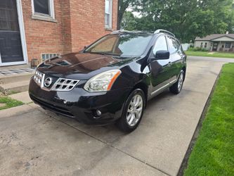2012 Nissan Rogue