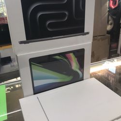 MacBook Pro M3 MacBook Air M3 Chip New Sealed No Credit Needed Pay Down Only