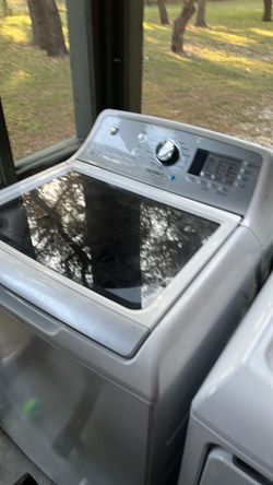 Washer & Dryer