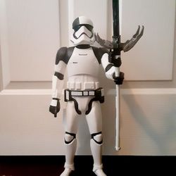 Star Wars The Last Jedi 18" First Order Executioner Stormtrooper Action Figure