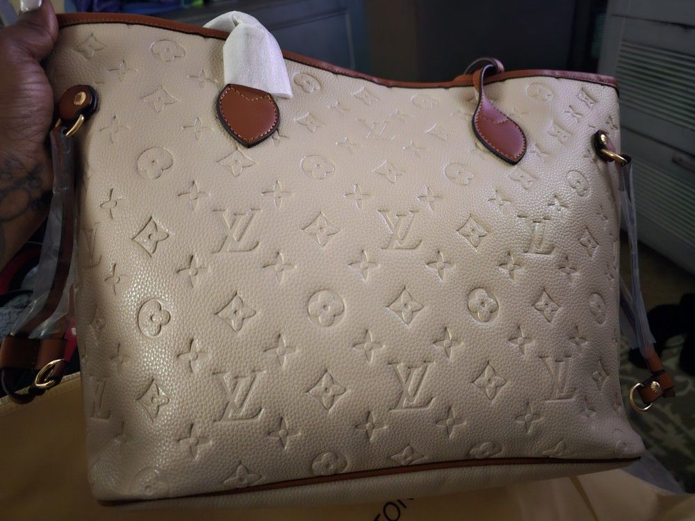 Lv Tote Bag