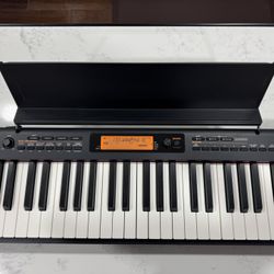 Casio CDP-S360 Keyboard with Music Stand