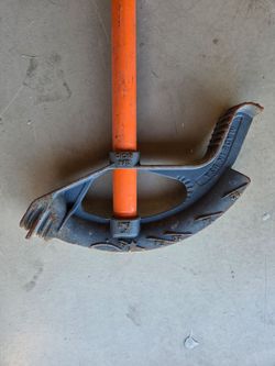 Klein 1" EMT / 3/4" Rigid Conduit Benders
