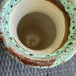 Flower Pot Very Heavy 