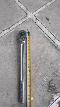 3/4 craftsman wrench