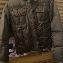 Jacket Girl Medium
