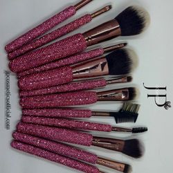 Pink Diamond Brushes