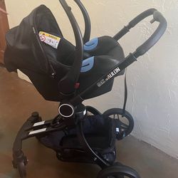 Like New - Luxury Stroller 