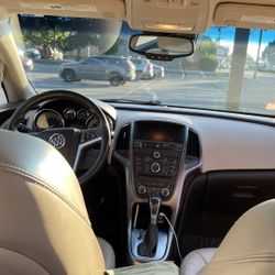 2012 Buick Verano