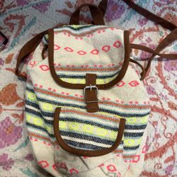 Cute Colorful Small Bag