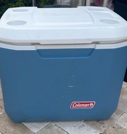 Coleman Cooler