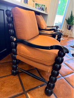 Pair of Armchairs