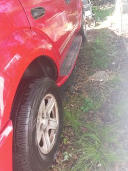 2004 Dodge Durango