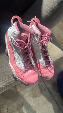 2y girl jordans