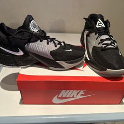 Nike Zoom Freak 4 (cookies and cream) BRAND NEW