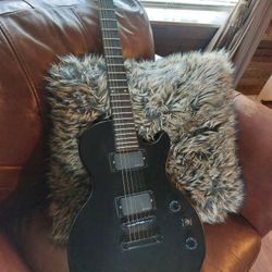 Les Paul Special Gothic 