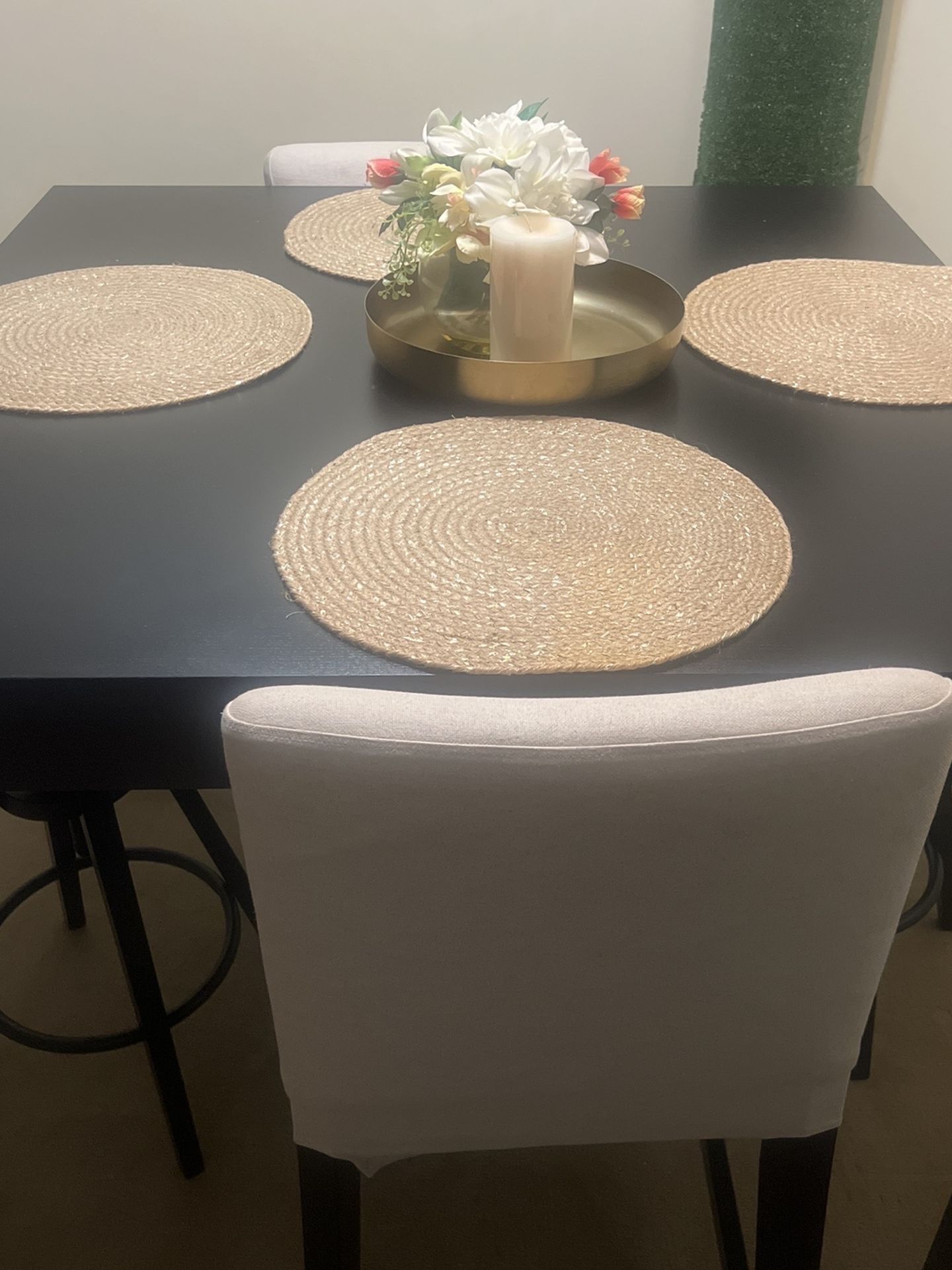 4-Piece Dining Set 
