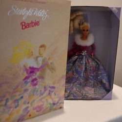 Straight Waltz Barbie Limited Edition 