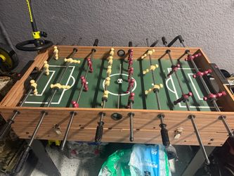 RAYKEEP 54inch 4-in-1 Multi Game Table Set for Home,