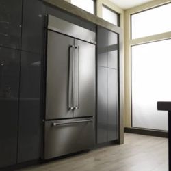 🔥 KitchenAid 42” Built-In French Door Refrigerator – Platinum Interior & Preserva® Food Care System 🔥