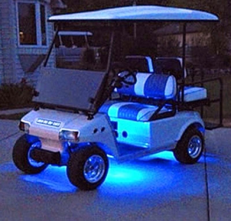 Waterproof Led Golf Cart Lights
