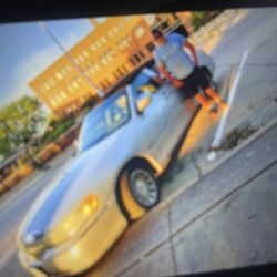 Ford Lincon Town Car