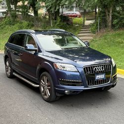 2013 Audi Q7