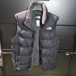 North Face 550 Vest