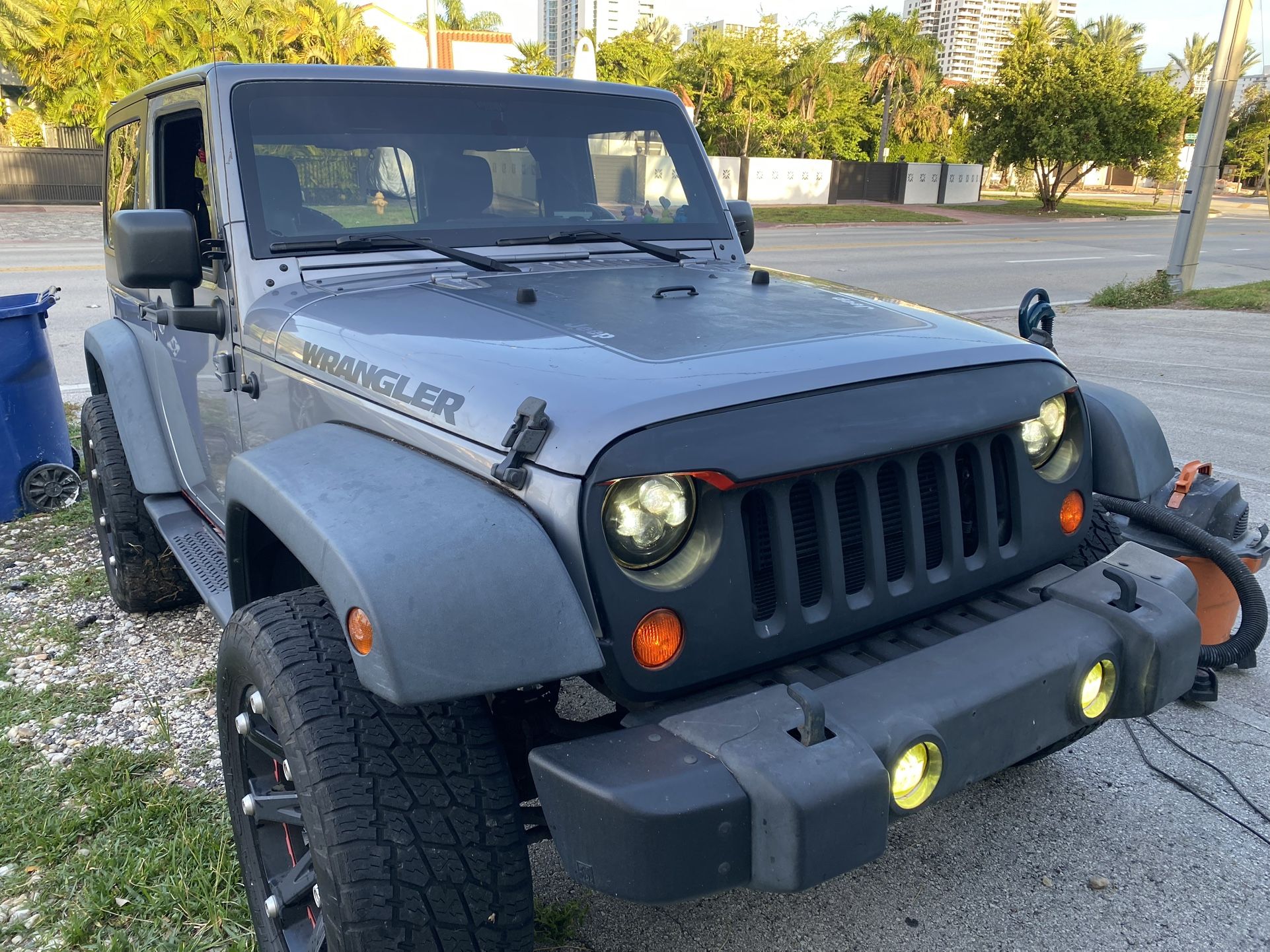 2013 Jeep Wrangler