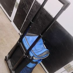 Cooler Handle W Wheels